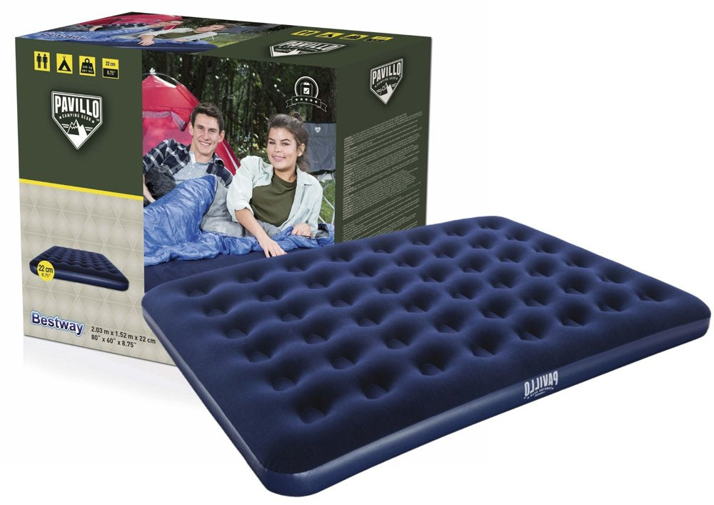 Bestway luchtbed 203 x 152 x 22 cm 67003