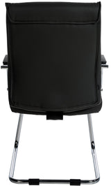 2-delige set bezoekersstoelen Sievert (6)