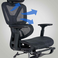 Bureaustoel Grover (7)