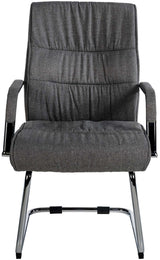 2-delige set bezoekersstoel Sievert stof (3)