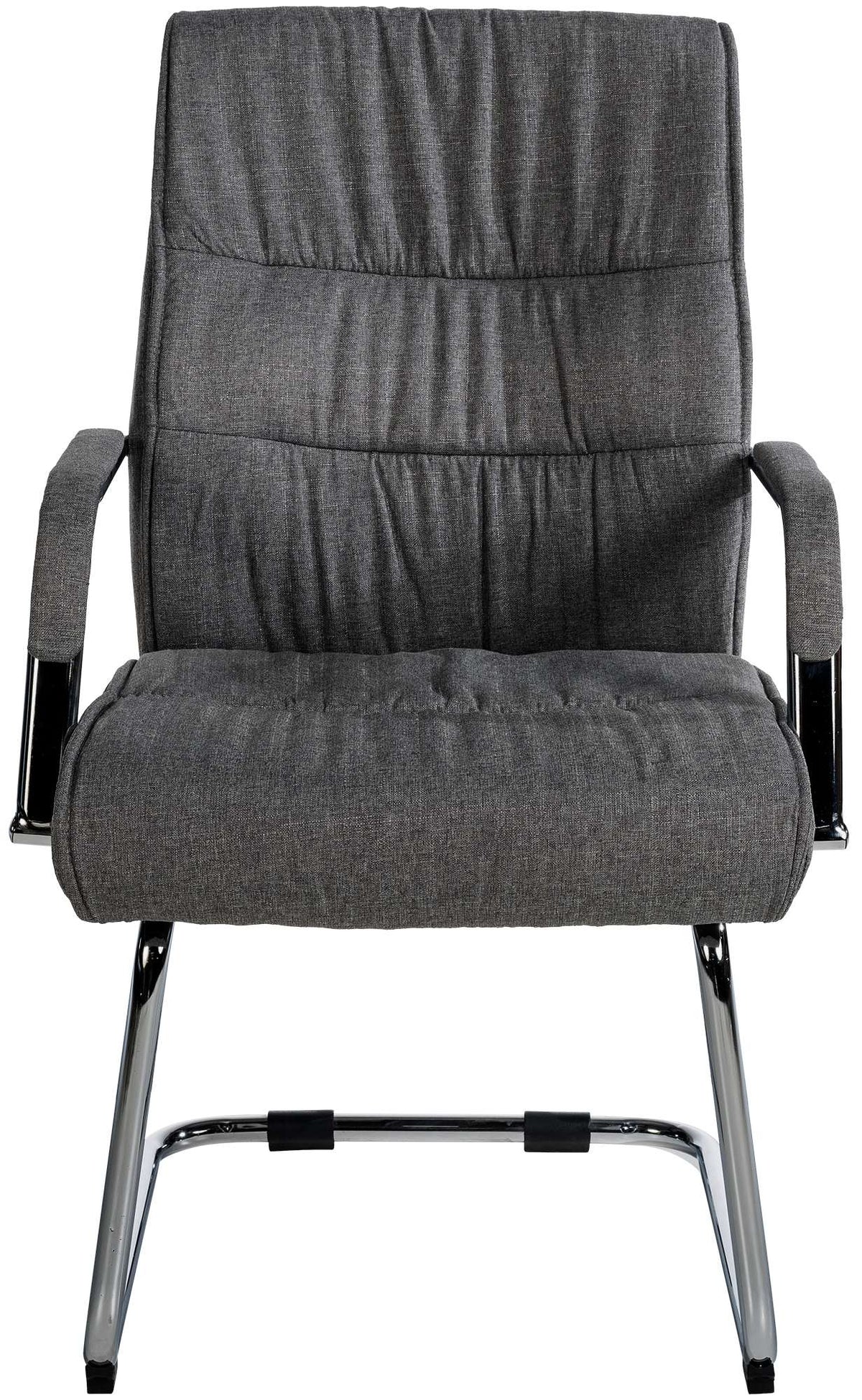 2-delige set bezoekersstoel Sievert stof (3)