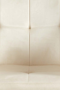Set van 2 eetkamerstoelen Emia fluweel (4)