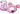 Zwembroek met Minnie Mouse-oren 74 cm x 76 cm Bestway 9102N