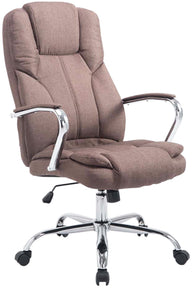 Bureaustoel BIG Xanthos stof