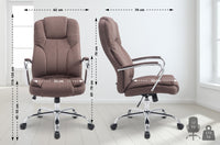 Bureaustoel BIG Xanthos stof (2)