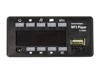 Muziekpaneel voor A011 24V