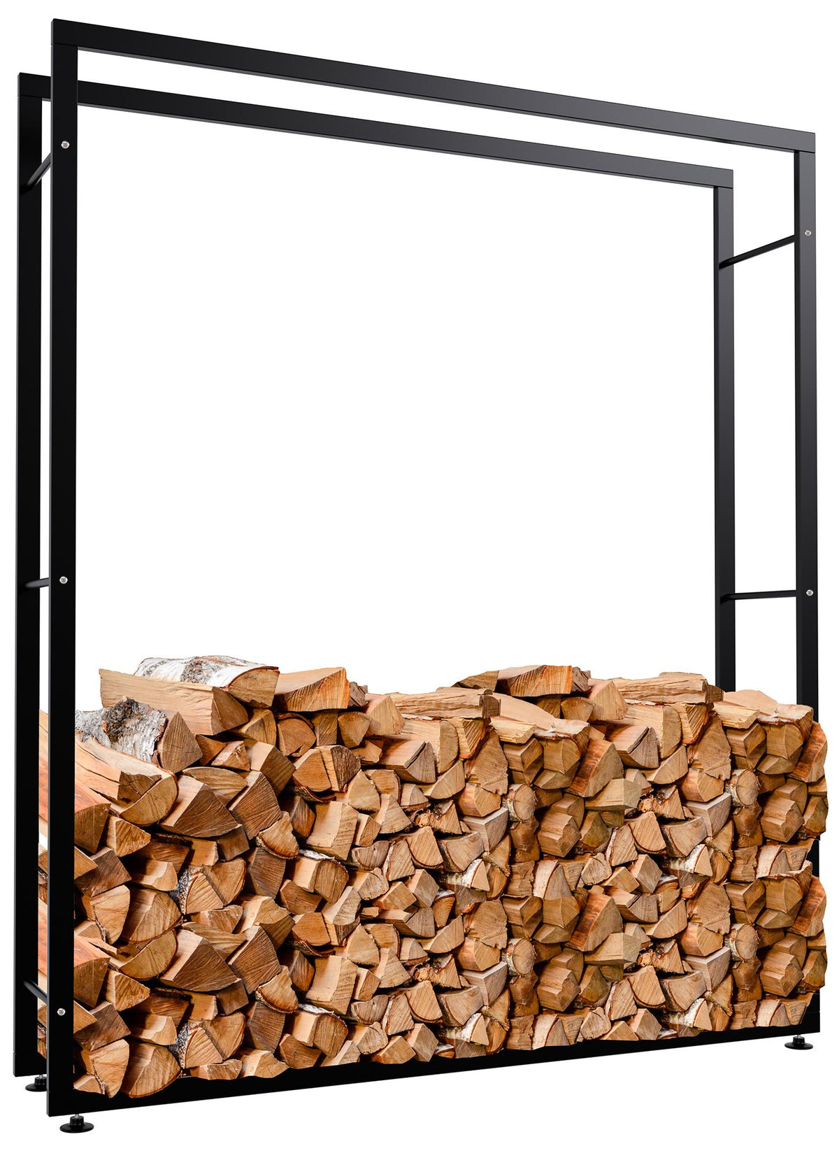 Haardhoutrek Keri V2 25x150x175 cm