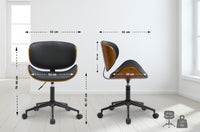 Bureaustoel Sammy (2)