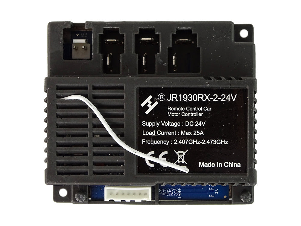 Centrale module SX2038 - JR1930RX-2-24V