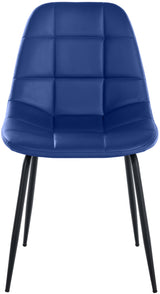 2-delige set stoelen Tom kunstleer (3)