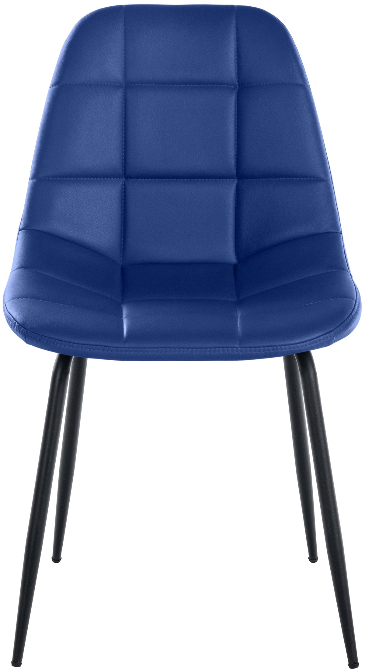 2-delige set stoelen Tom kunstleer (3)