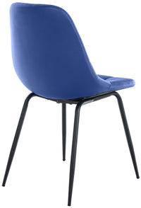2-delige set stoelen Tom kunstleer (5)