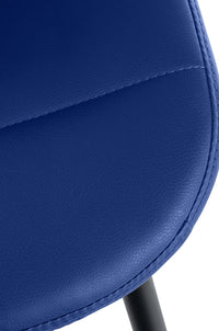 2-delige set stoelen Tom kunstleer (7)