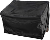 Afdekhoes voor tuinbank van 120 cm