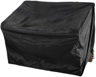 Afdekhoes voor tuinbank van 120 cm