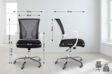 Bureaustoel Tracy C (9)