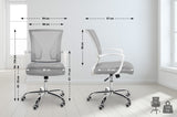 Bureaustoel Tracy C (2)