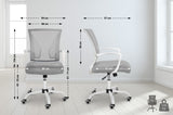 Bureaustoel Tracy W (2)