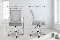 Bureaustoel Tracy W (2)