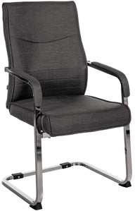 Bezoekersstoel Hobart stof