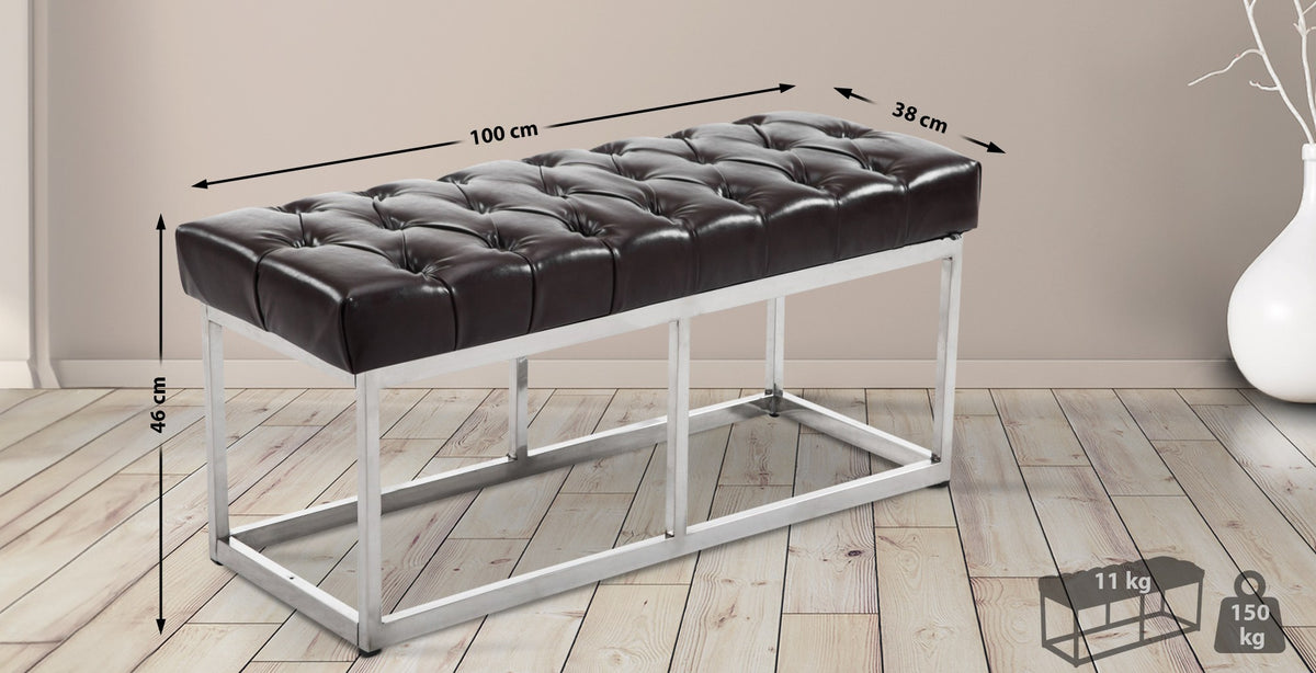 Bank Amun kunstleer E100 (2)