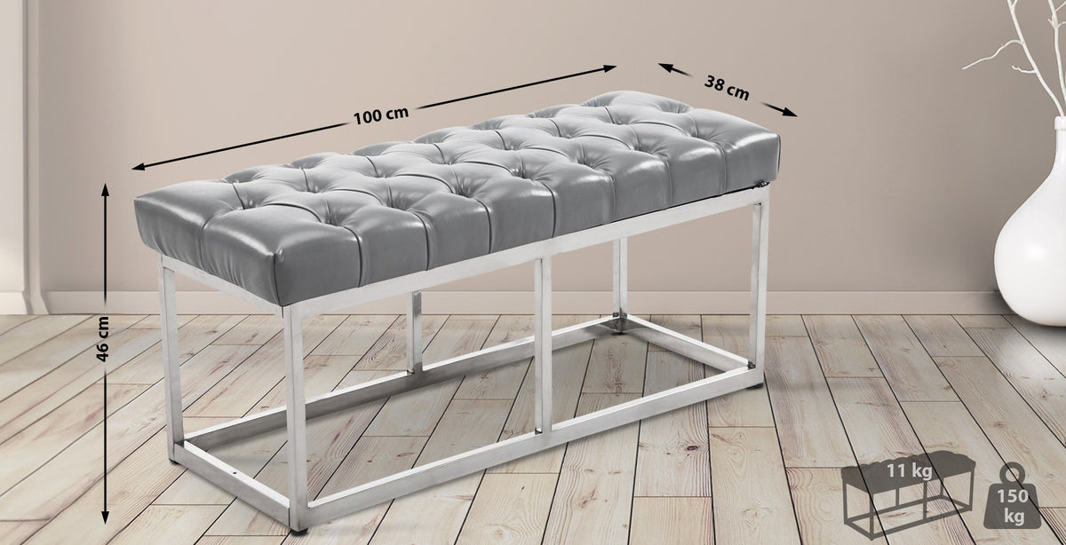 Bank Amun kunstleer E100 (10)