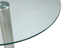 Glazen tafel 70 cm (3)