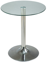 Glazen tafel 70 cm (4)