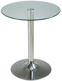 Glazen tafel 70 cm (4)