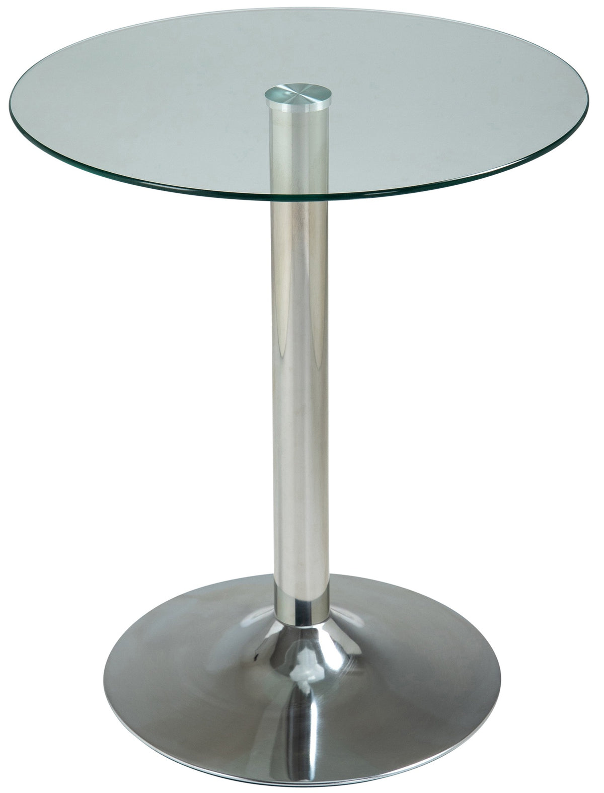 Glazen tafel 70 cm (4)