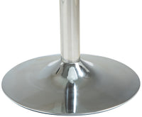 Glazen tafel 70 cm (5)