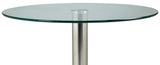 Glazen tafel 70 cm (6)