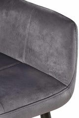 Bezoekersstoel Emia Fluweel (3)