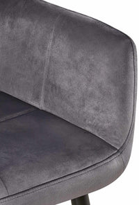 Bezoekersstoel Emia Fluweel (3)