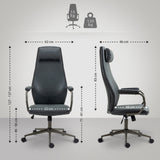 Bureaustoel Pocatello (2)
