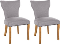 2-delige set eetkamerstoelen Zadar stof antiek-licht (5)