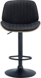 Set van 2 barstoelen Nova kunstleer (4)