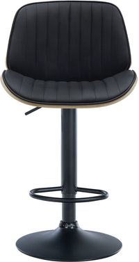Set van 2 barstoelen Nova kunstleer (4)