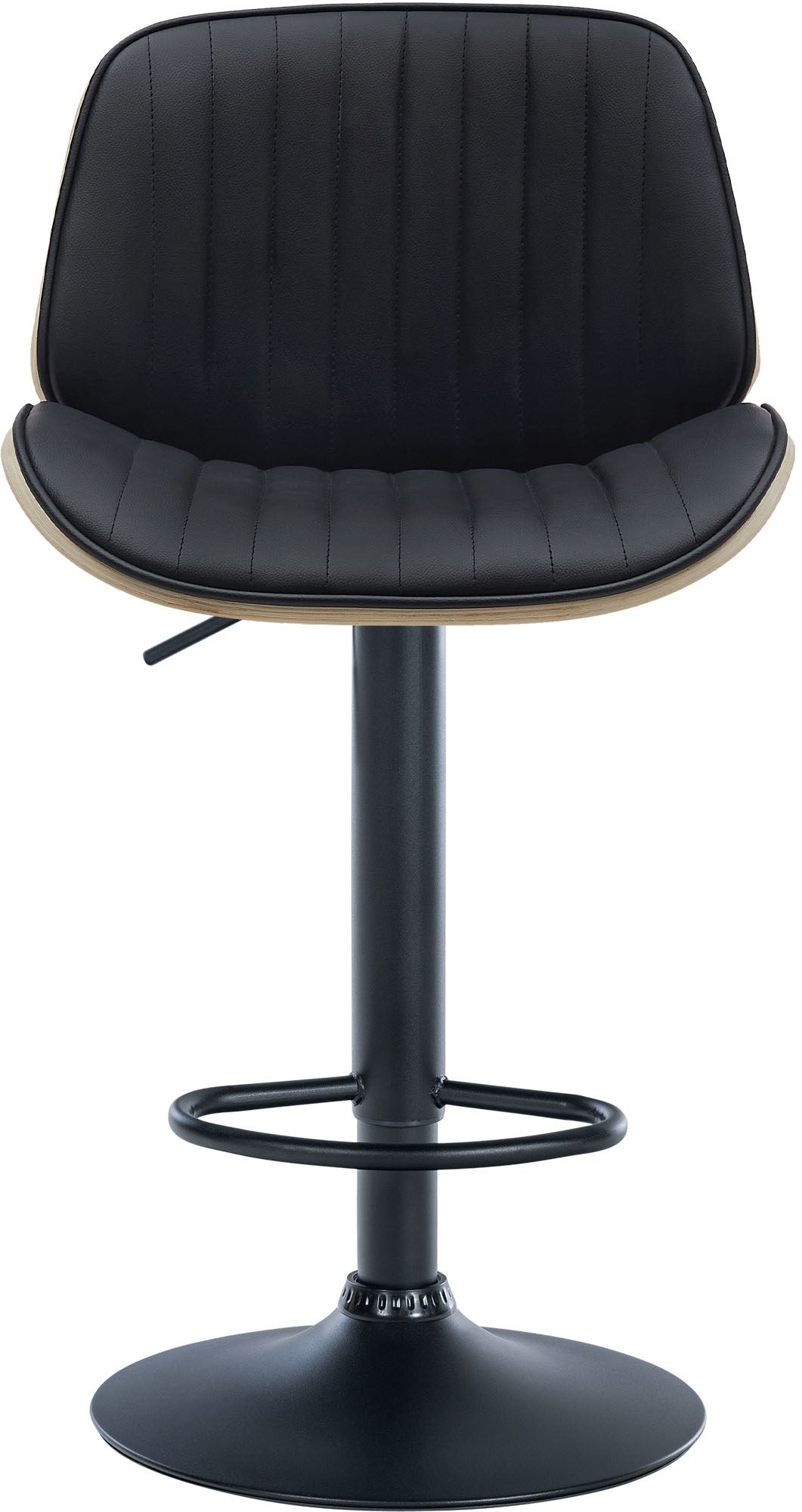 Set van 2 barstoelen Nova kunstleer (4)