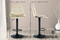 Barkruk Elmore kunstleer B (9)