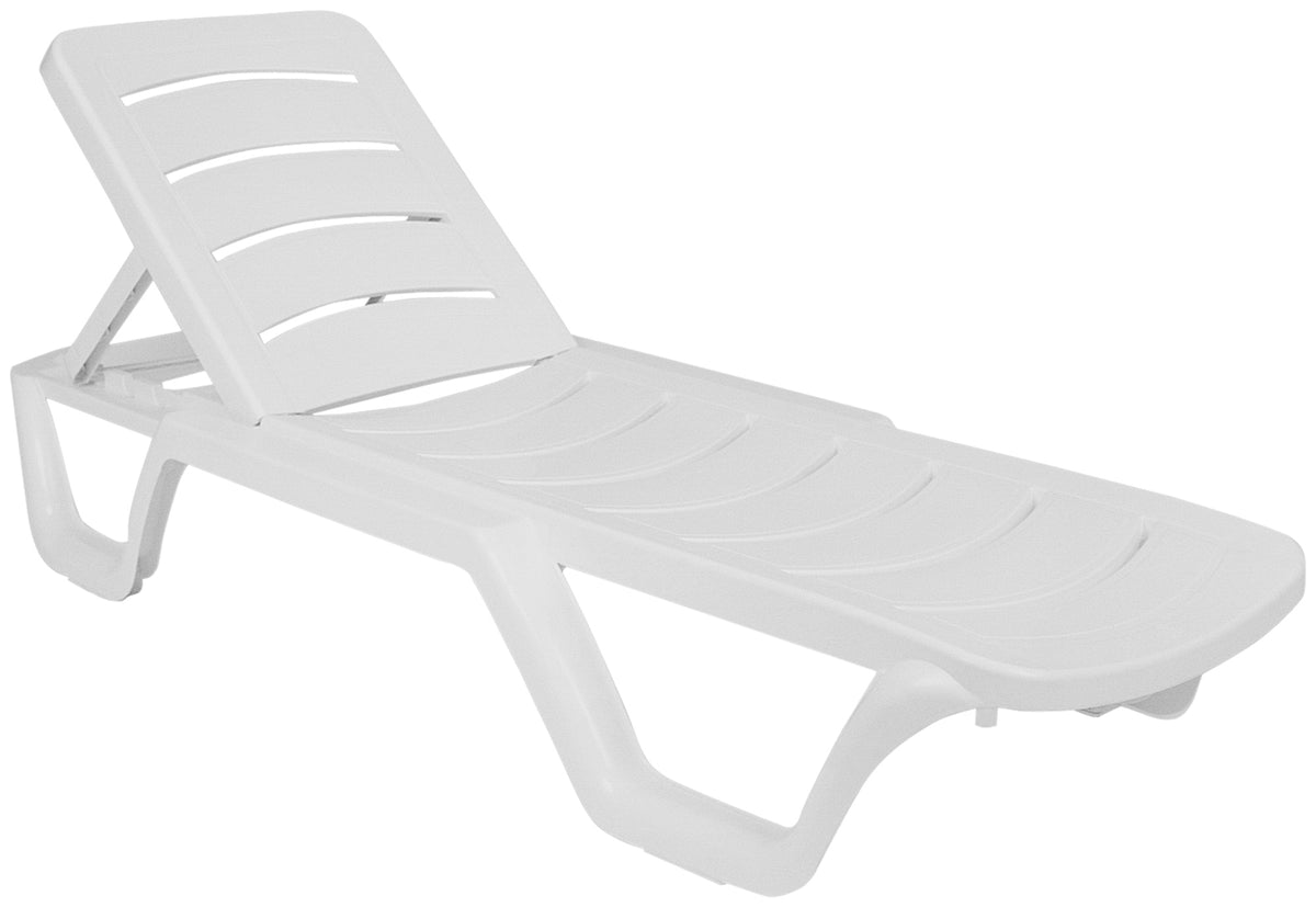 10-delige set ligbedden Bahama