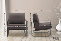 Loungestoel Manea