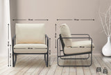 Loungestoel Manea