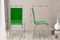 Set van 2 bezoekersstoelen Pepe (10)