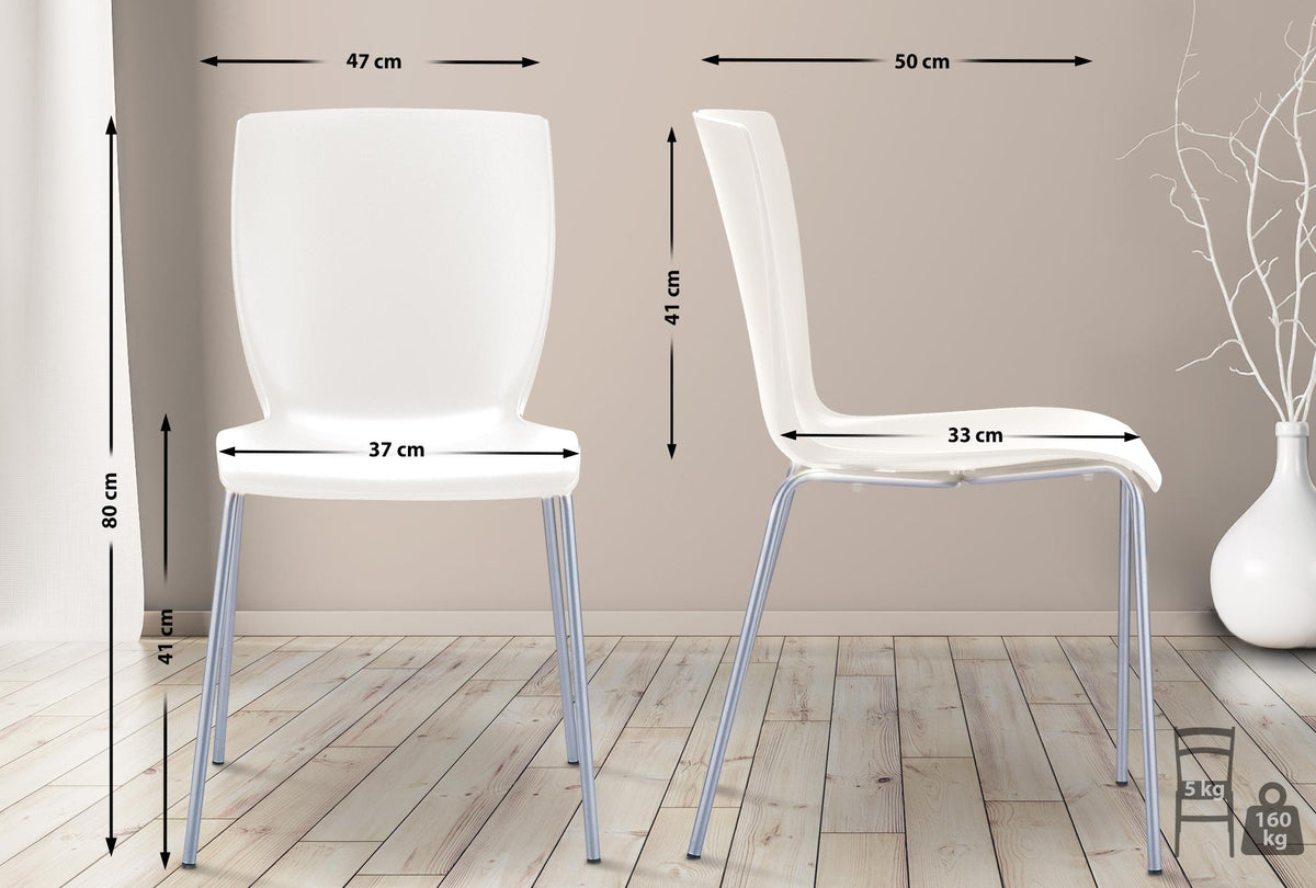 Set van 2 MIO stoelen (2)