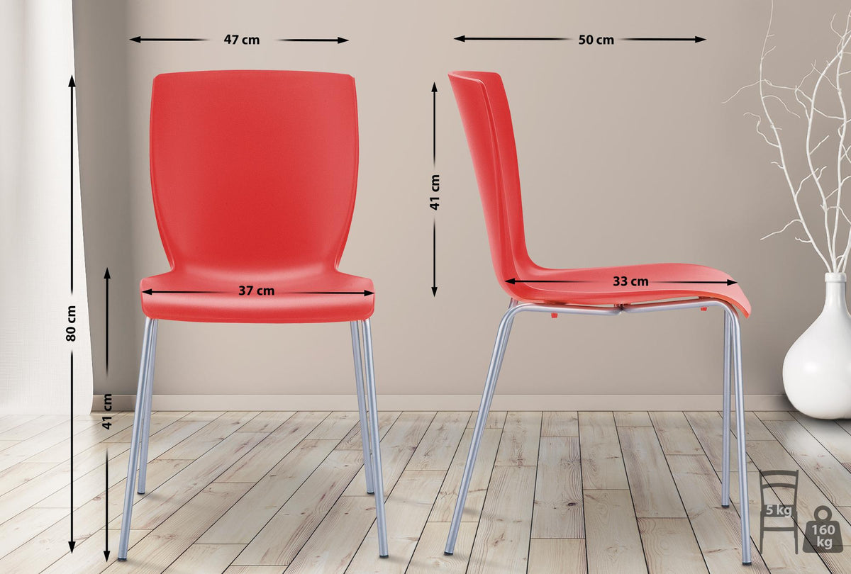 Set van 2 MIO stoelen (9)