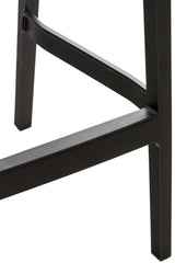 4-delige set barstoelen Ares (8)