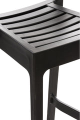 4-delige set barstoelen Ares (7)