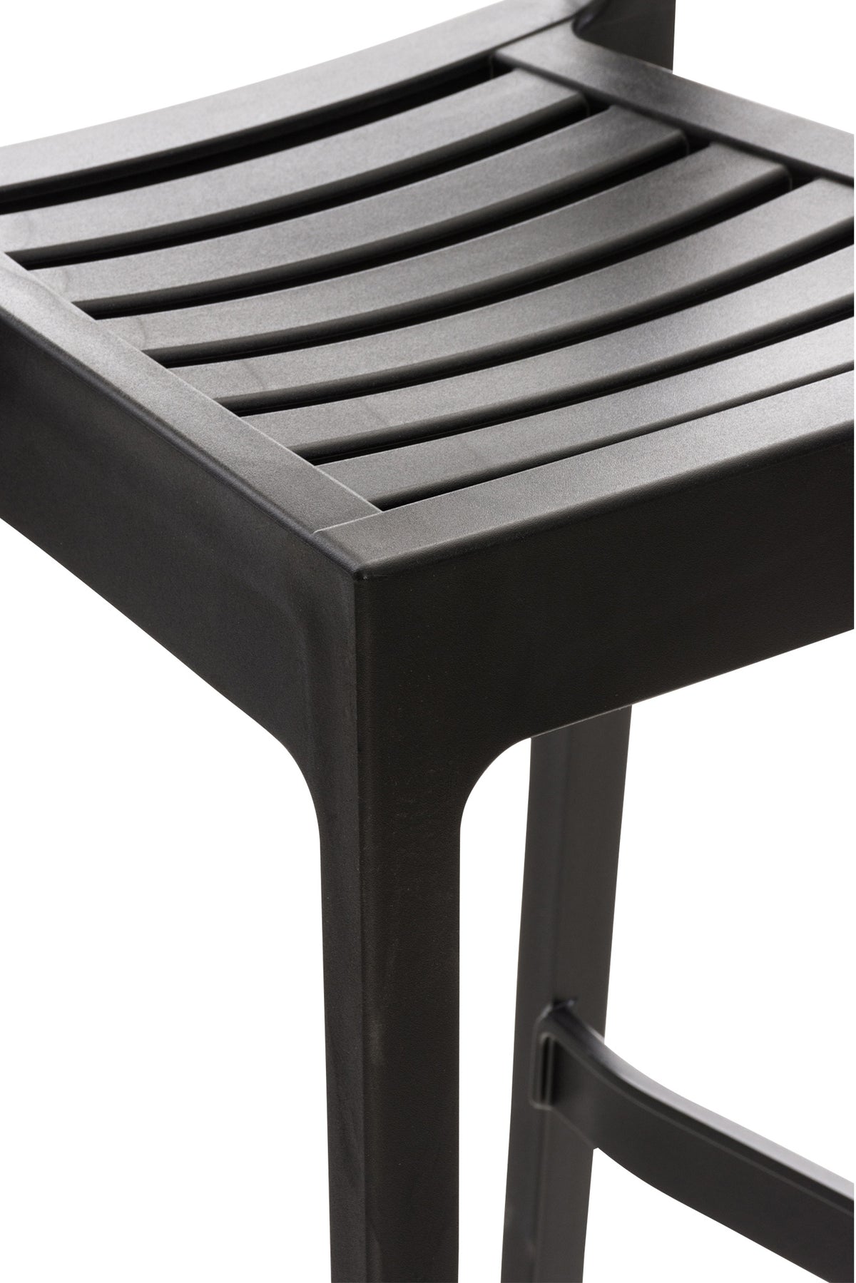 4-delige set barstoelen Ares (7)