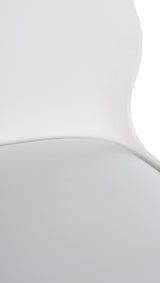 Set van 2 barstoelen Gilbert kunststof (8)